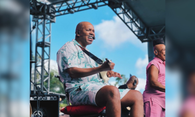 molejo Anderson, vocalista do grupo Molejo, volta a ser internado e está em estado grave
Reprodução/ Redes Sociais