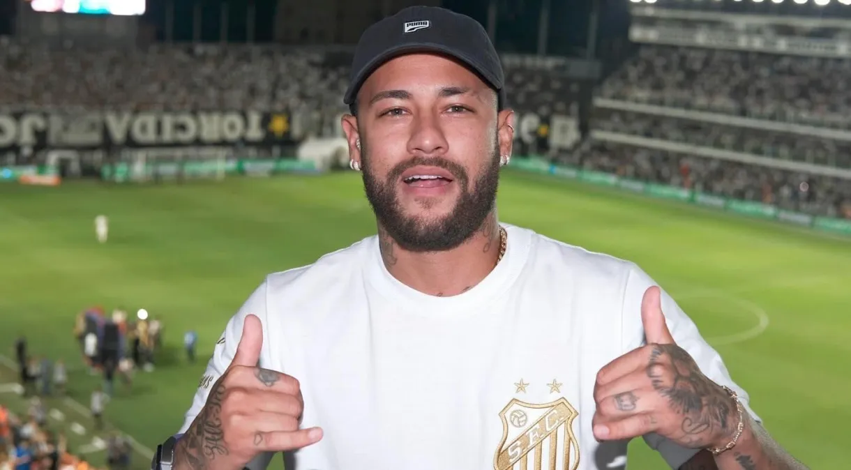 Neymar vai comprar o Santos? Presidente do clube não descarta