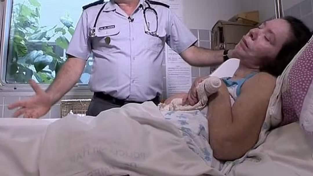 Morre Clarinha, paciente que ficou internada em coma por 24 anos em Vitória