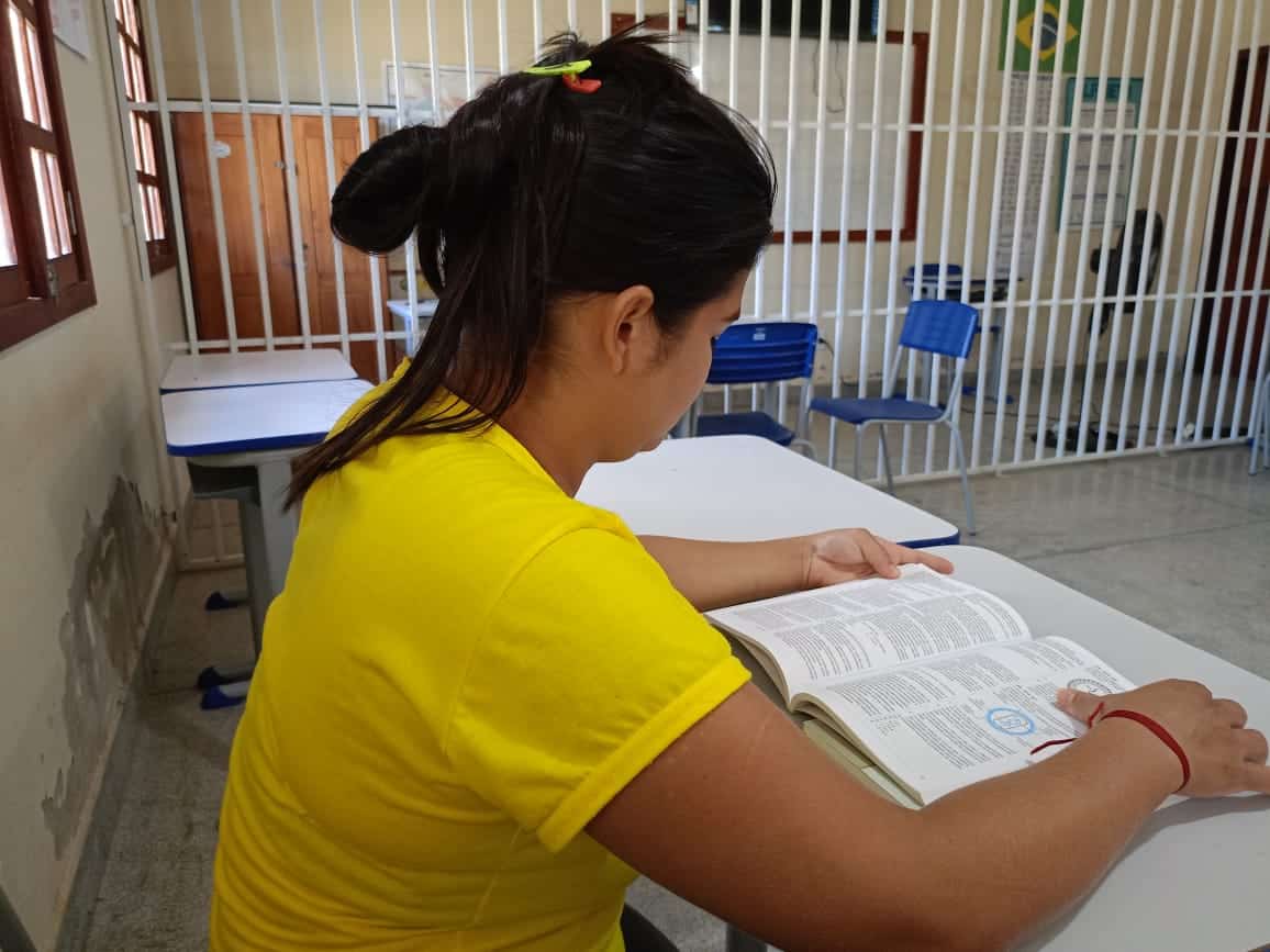 No Acre, reeducandos são aprovados em Enem PPL e podem cursar nível superior