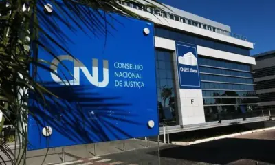 sede-CNJ Fachada do Conselho Nacional de Justiça (CNJ)
Reprodução/Gil Ferreira/CNJ