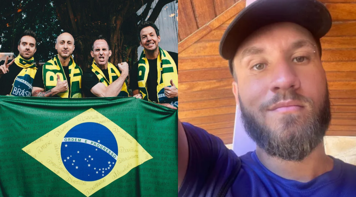 Simple Plan publica mensagem após morte de fã no festival “I Wanna Be Tour”