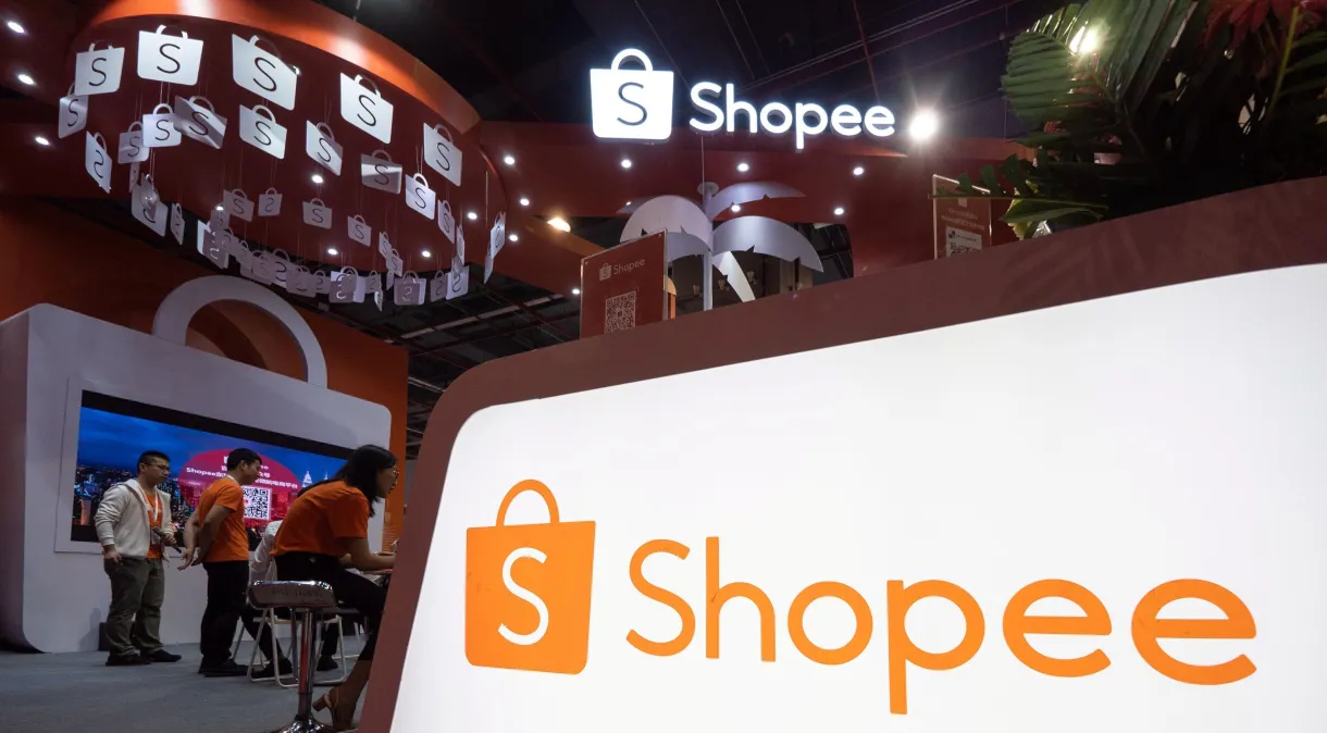 Shopee reduz quase 90% prejuízo por pedido no Brasil no 4º tri