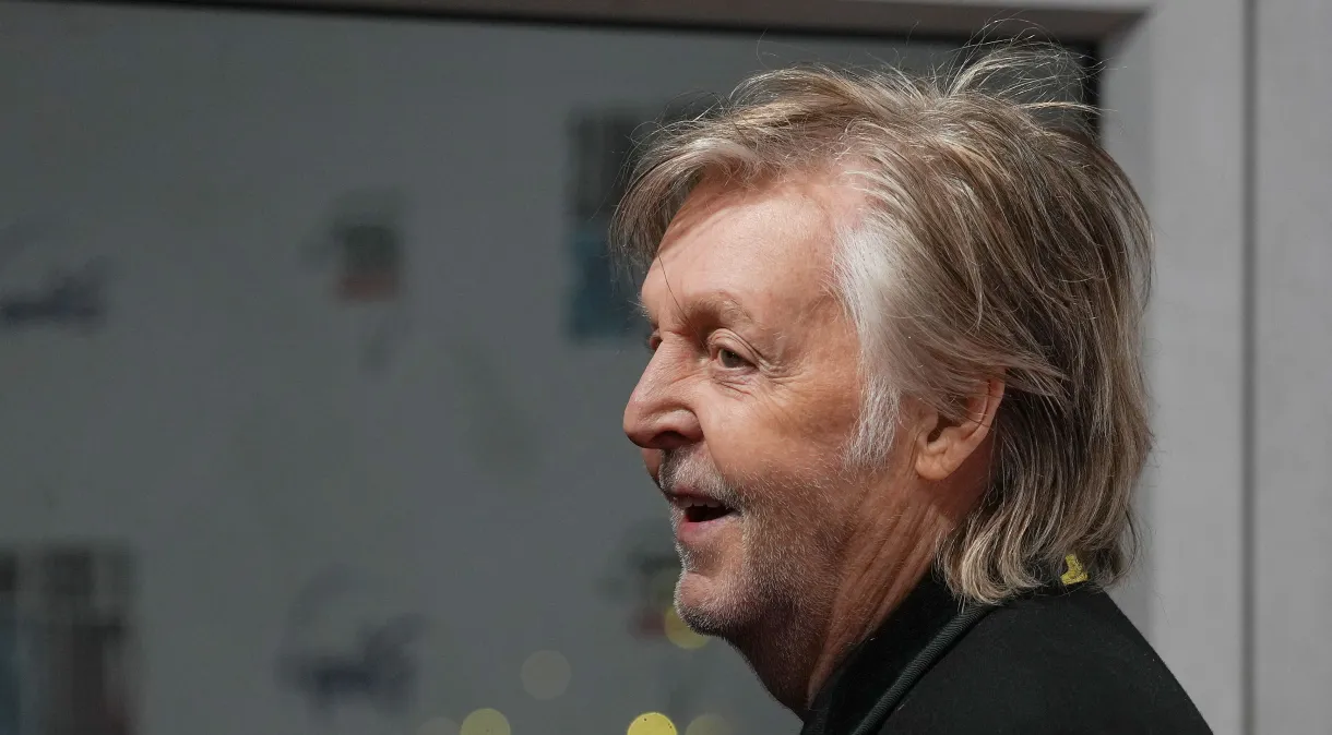 Paul McCartney cantou trilha de Super Mario para compositor do jogo: “Momento incrível”