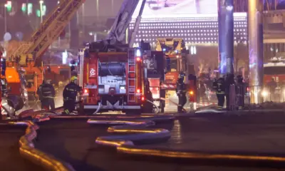 tagreuters.com2024binary_LYNXNPEK2L0VW-FILEDIMAGE Casa de shows perto de Moscou é alvo de ataque
22/03/2024REUTERS/Maxim Shemetov