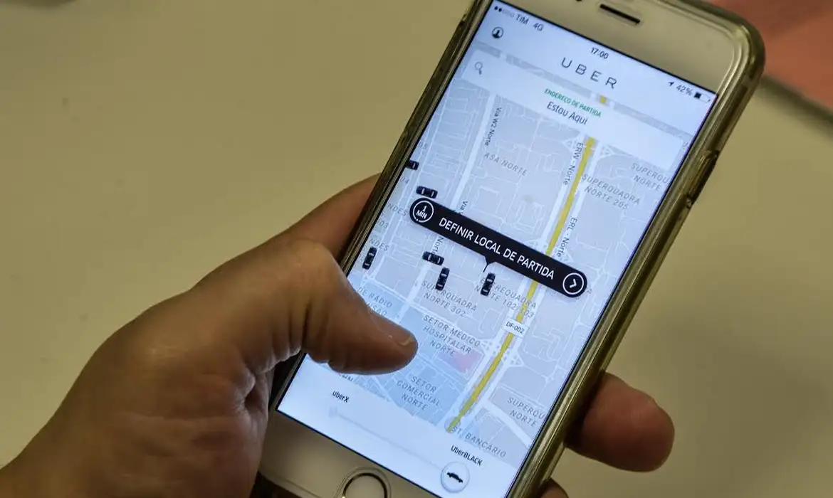 Uber pede ao Supremo Tribunal Federal suspensão de processos sobre vínculo trabalhista