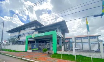 Instituição fechada após anúncio de falência - Foto: Reprodução