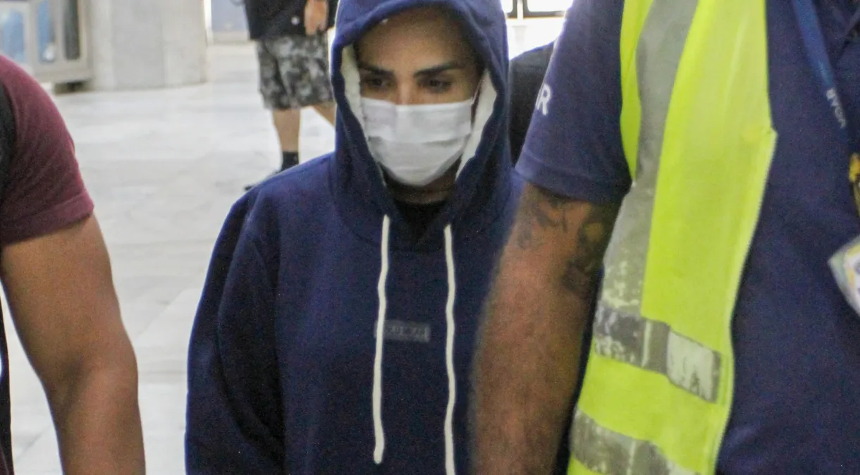 BBB24: “Disfarçada”, Wanessa Camargo é flagrada em aeroporto após expulsão