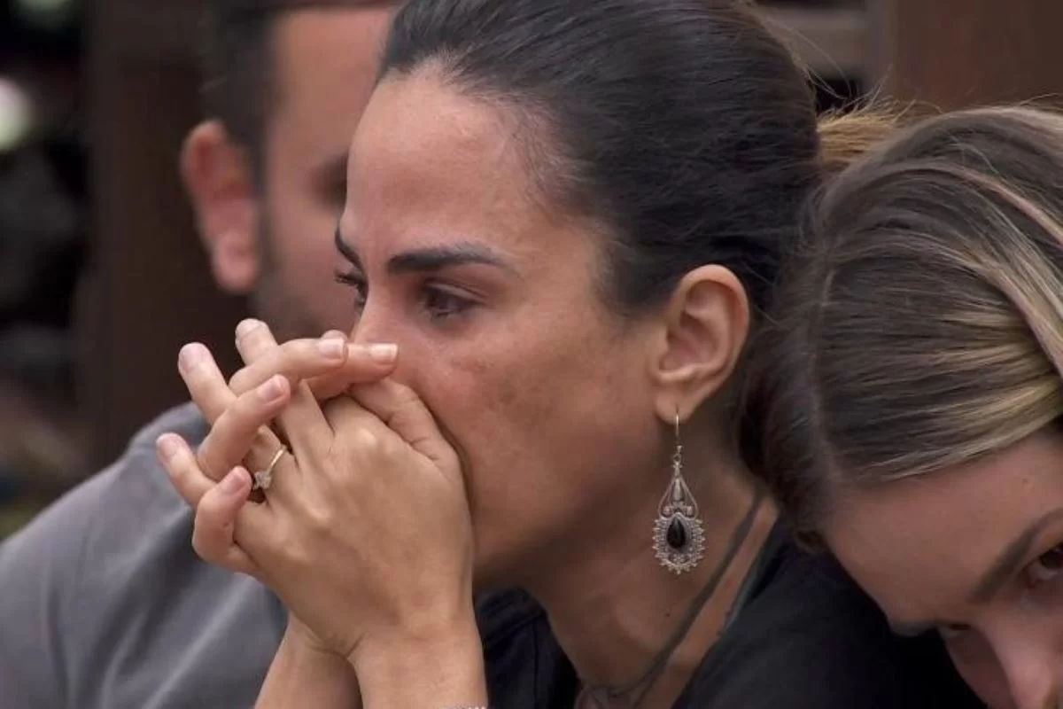 Wanessa Camargo é expulsa do BBB24