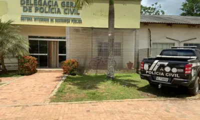 Wilker estava com as mãos amarradas para trás com uma corda, diz Copom — Foto: Asccom/PC-AC