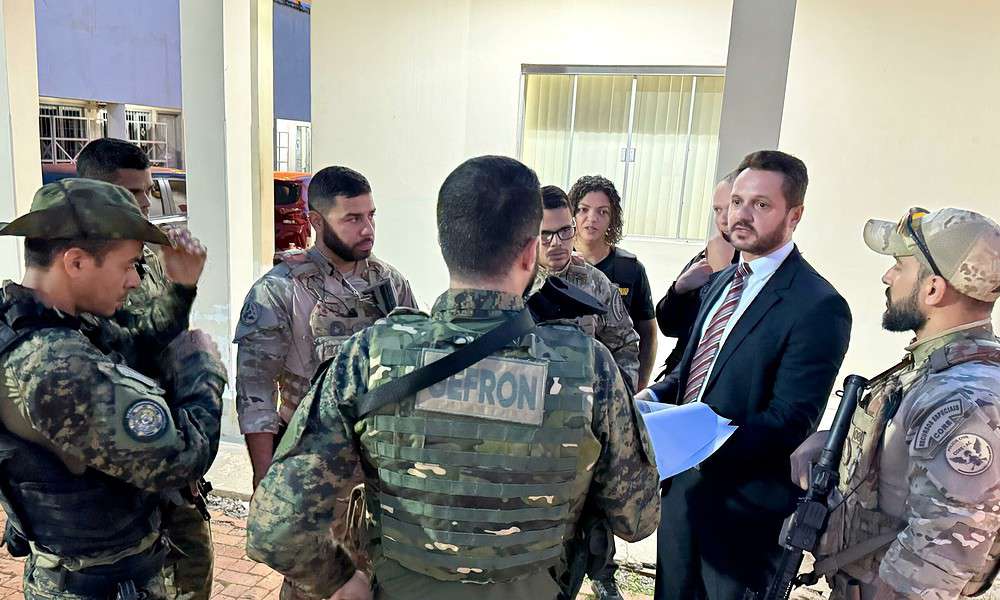 Foto: Assessoria PCAC