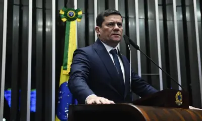 Senador Sergio Moro é acusado de abuso de poder econômico na eleição de 2022
Roque de Sá/Agência Senado
