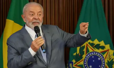 O presidente Luiz Inácio Lula da Silva
18/03/2024 - Foto: Fabio Rodrigues-Pozzebom/ Agência Brasil