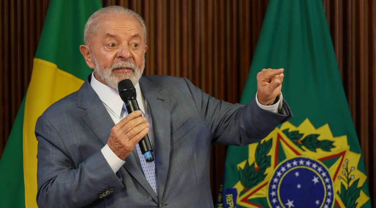 Sem citar Musk, Lula critica empresário que “nunca produziu pé de capim” no Brasil