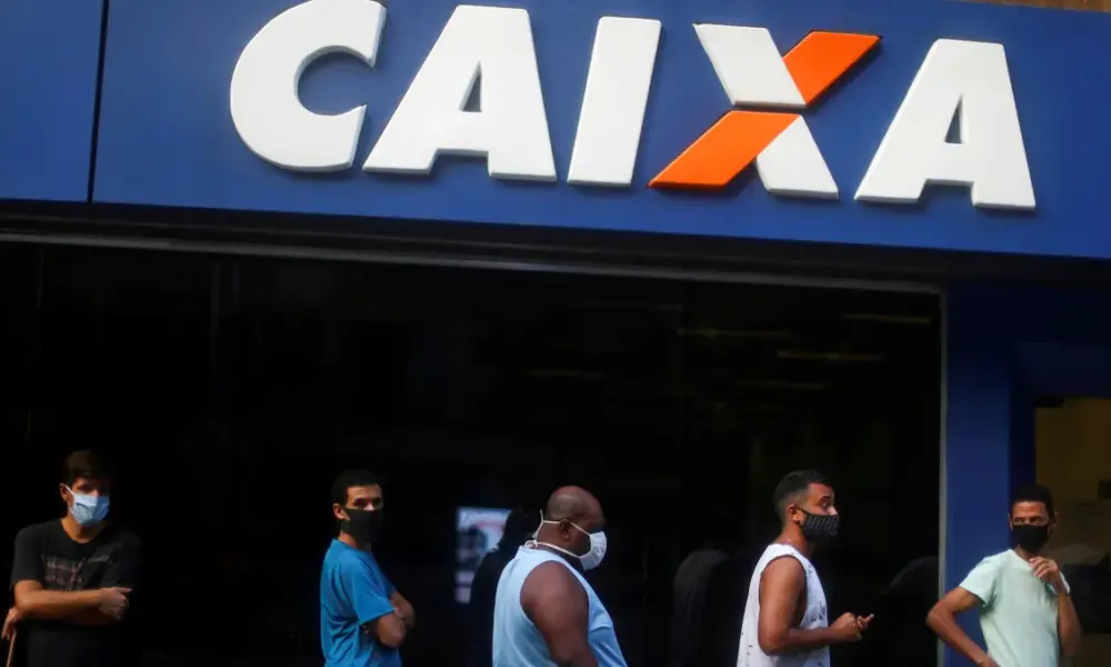 5474_BB8F87F2F0E2EE02-36 O FGTS Futuro foi aprovado no governo do ex-presidente Jair Bolsonaro
Foto: Pilar Olivares - 29.abr.2020/Reuters