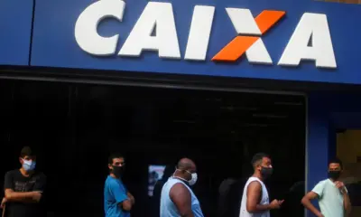 O FGTS Futuro foi aprovado no governo do ex-presidente Jair Bolsonaro
Foto: Pilar Olivares - 29.abr.2020/Reuters