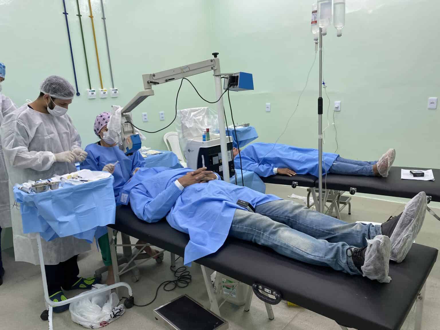 Governo entrega títulos definitivos e lançamento do mutirão de cirurgias ortopédicas nesta sexta