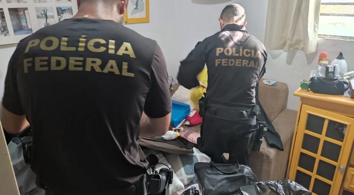 Homem é preso por abusar sexualmente de crianças e divulgar imagens na deep web