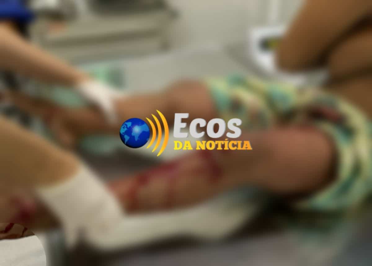 Menino de 7 anos é hospitalizado após ataque de Pitbull em Sena Madureira