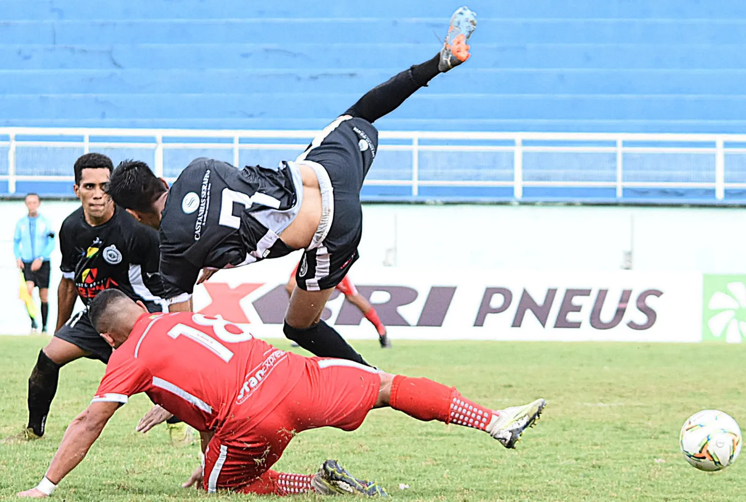 Acreanão 2024: Adesg e Atlético jogam para fugir da degola