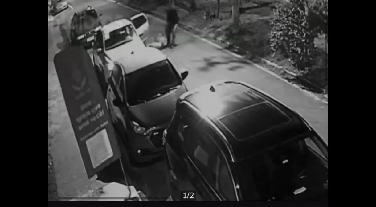 Vídeo: motorista de aplicativo arrasta mulher e criança para fora do carro no Rio de Janeiro