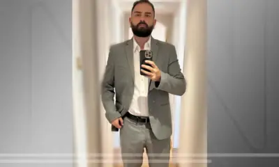 Luis Claudio Lula da Silva
Reprodução/Redes Sociais