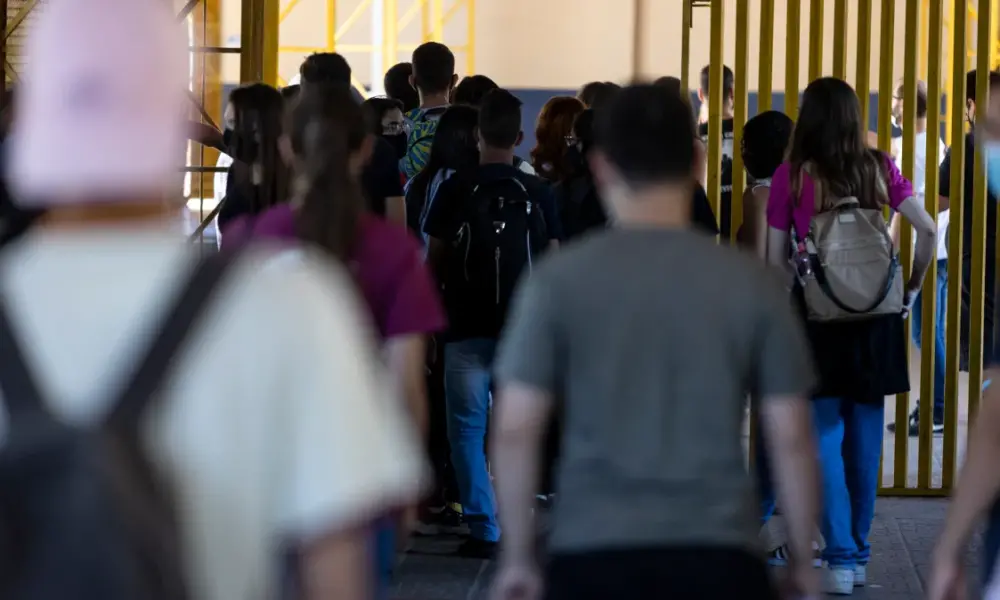 Candidatos devem se atentar a horários do Enem dos Concursos para evitar atrasos
Isaac Fontana/Estadão Conteúdo