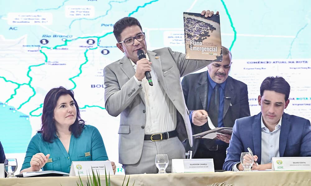 GUR_6044-1-1536×1023 Plano Emergencial de Adequação às Mudanças Climáticas é um instrumento de planejamento que prevê ações imediatas em situações de fenômenos climáticos extremos. Foto: Diego Gurgel/Secom