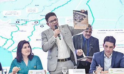 GUR_6044-1-1536×1023 Plano Emergencial de Adequação às Mudanças Climáticas é um instrumento de planejamento que prevê ações imediatas em situações de fenômenos climáticos extremos. Foto: Diego Gurgel/Secom