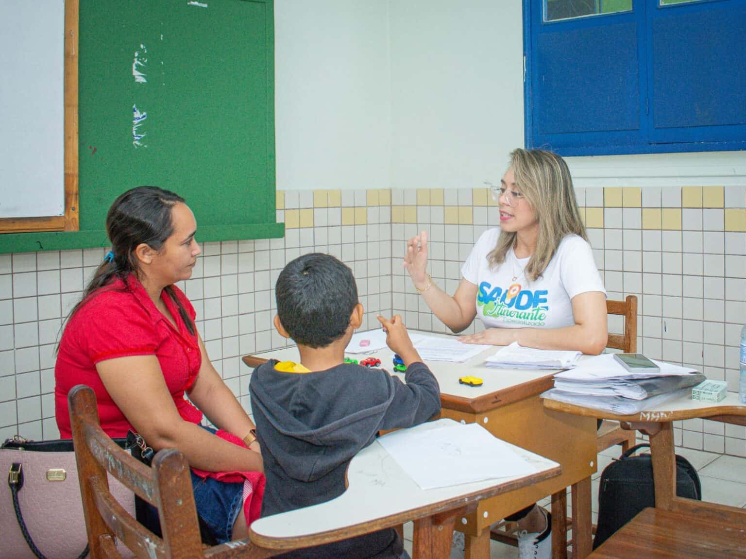 Governo apresenta conquistas e compromissos no Dia Mundial de Conscientização sobre o Autismo