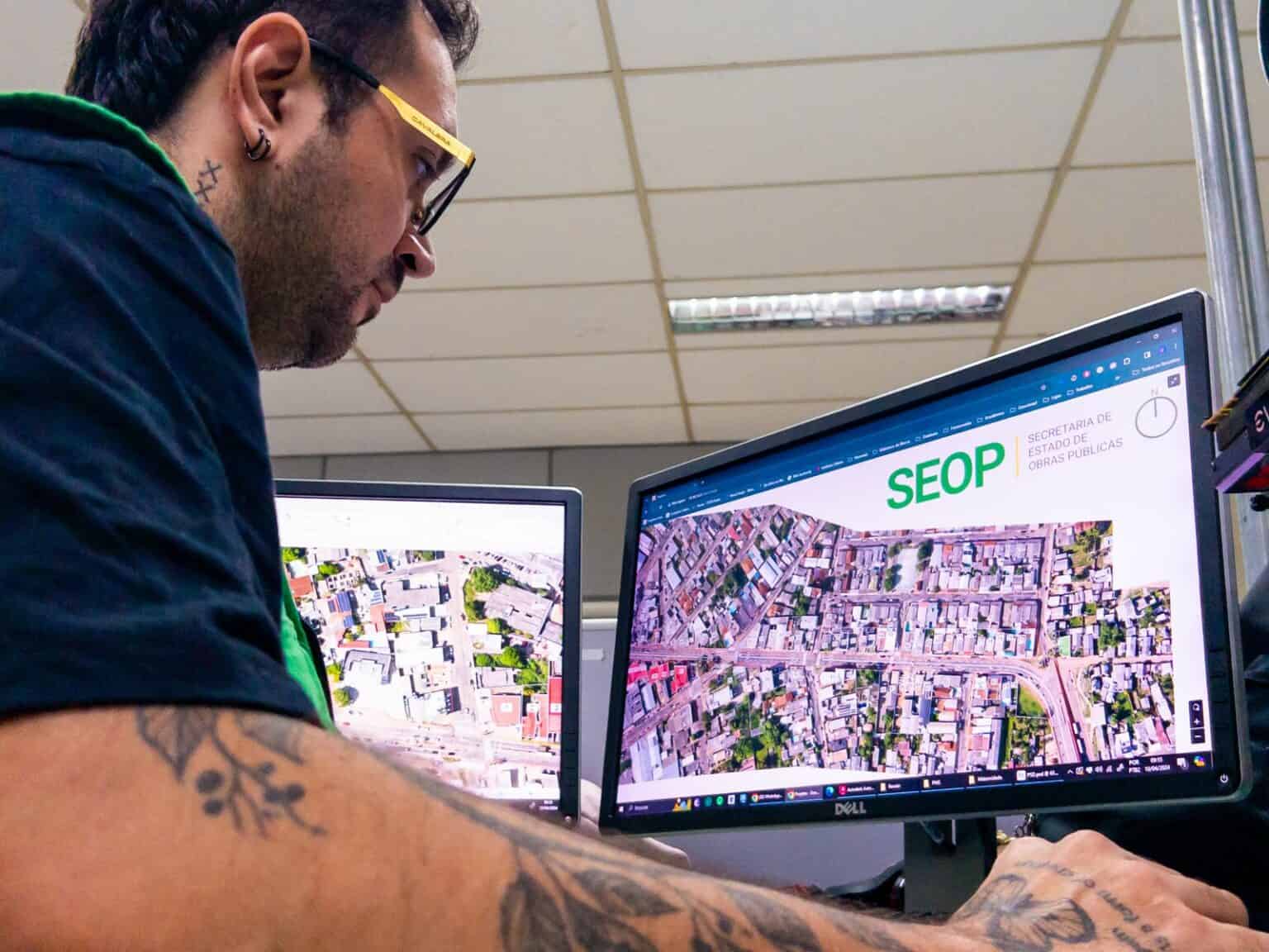 Secretaria de Obras implanta sistema de gestão para otimizar execução de obras no Acre
