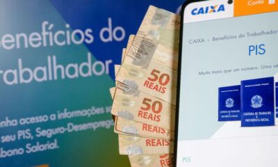 PIS-PASEP O pagamento será feito pela Caixa Econômica Federal | Crédito: Adobe Stock