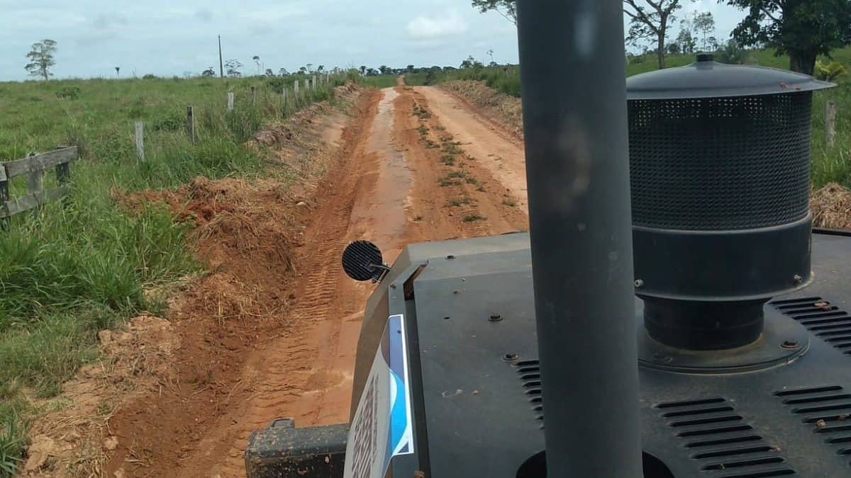 Prefeitura avança em 1.500 quilômetros do Programa Ramais da Dignidade