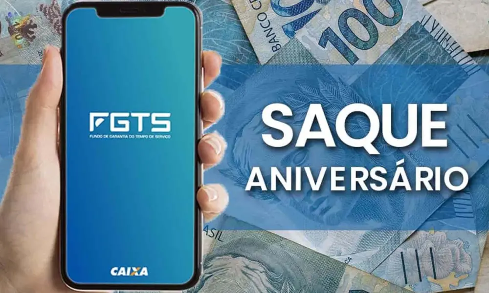 Saque-Aniversario Saque-Aniversario