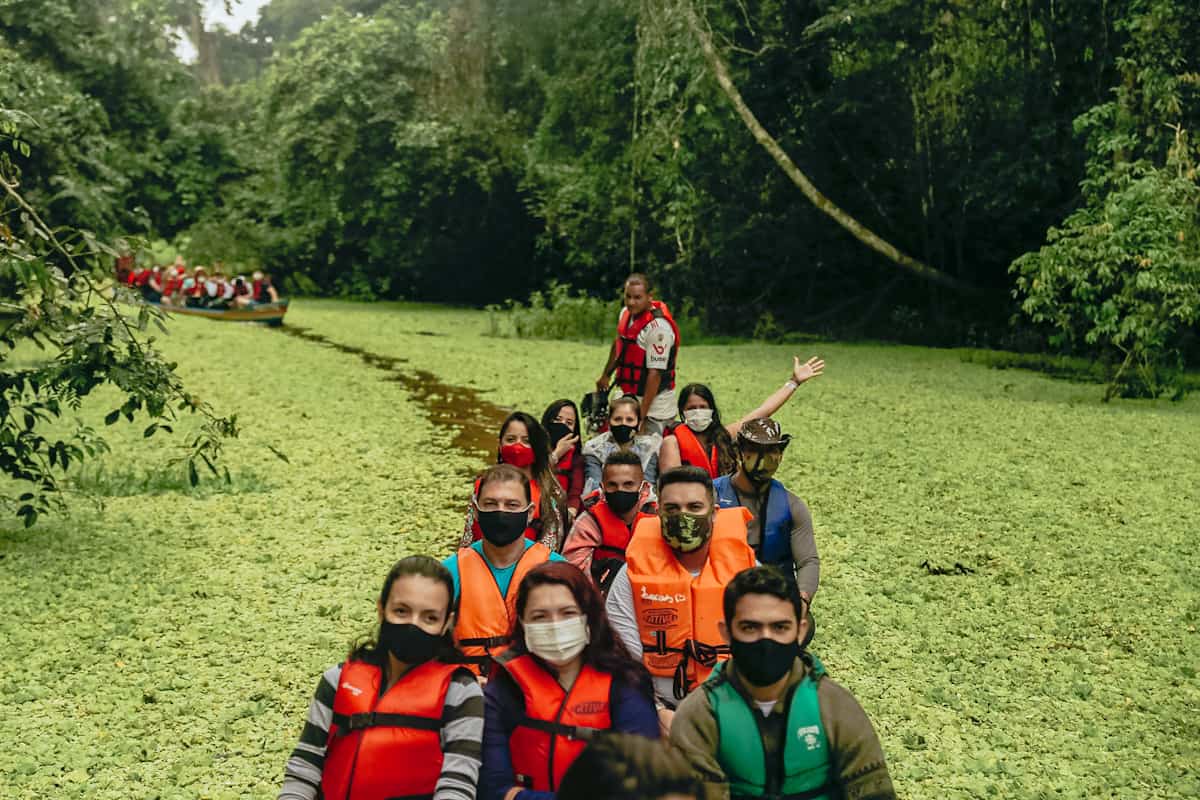 Com aumento de mais de 22%, Acre foi o estado com a maior variação no faturamento com turismo do país