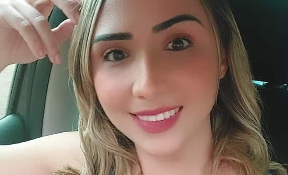 WhatsApp Image 2024-04-01 at 3.08.35 PM Géssica Oliveira foi morta por policiais com 2 tiros em dezembro do ano passado — Foto: Arquivo pessoal