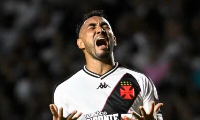 WhatsApp Image 2024-04-03 at 11.45.34 PM Payet será desfalque no início do Campeonato Brasileiro — Foto: André Durão