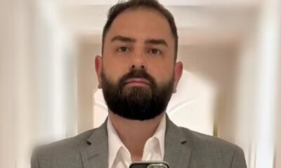 Luís Cláudio Lula da Silva em foto publicada nas redes sociais — Foto: Reprodução/Instagram