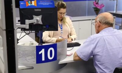 O concurso da Caixa Econômica Federal vai preencher 4 mil vagas de Técnico Bancário Novo — Foto: Divulgação/Caixa Econômica Federal