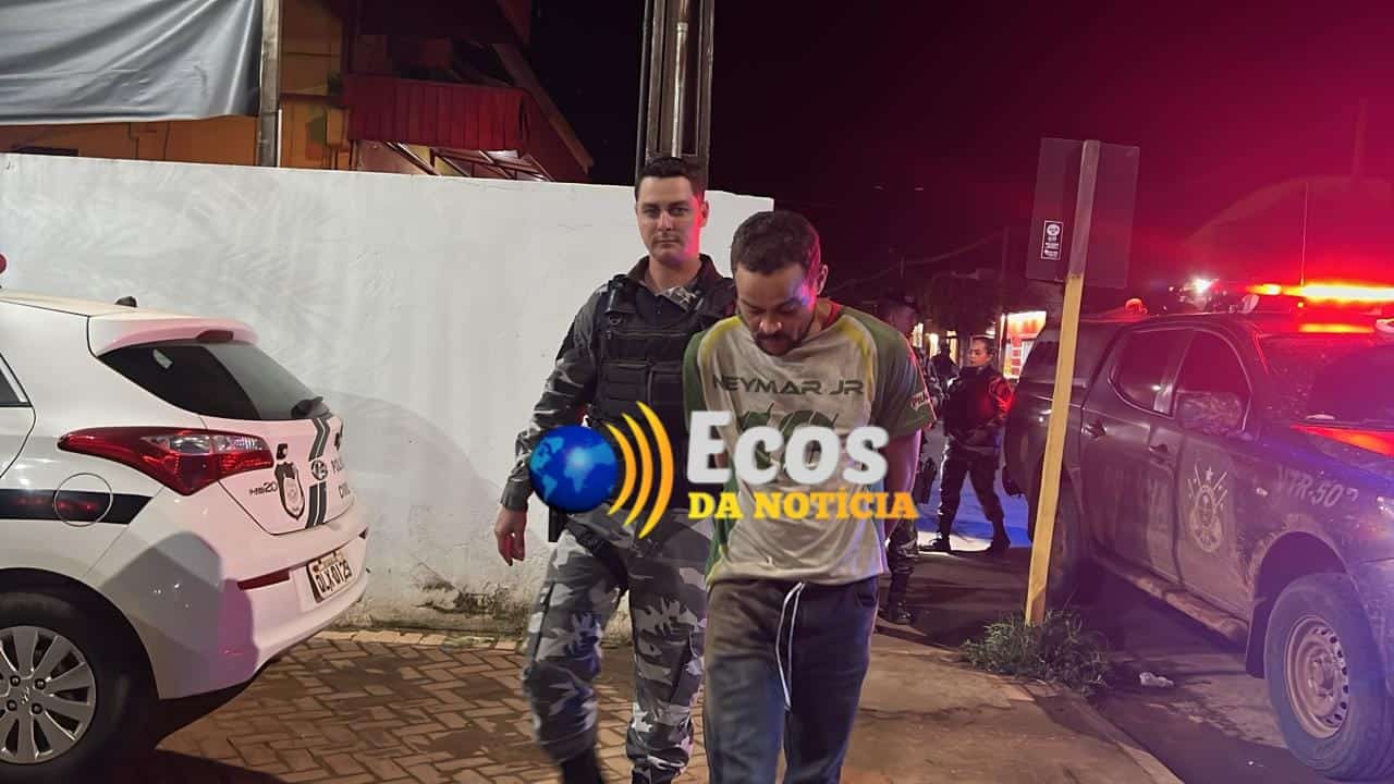 Em Brasiléia, homem preso em flagrante acusado de estuprar mulher é liberado após audiência de custódia