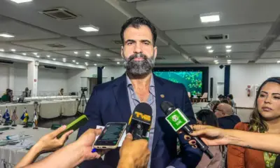 Foto: Secretário de Meio Ambiente do Amazonas, Eduardo Taveira I Whidy Melo/ac24horas