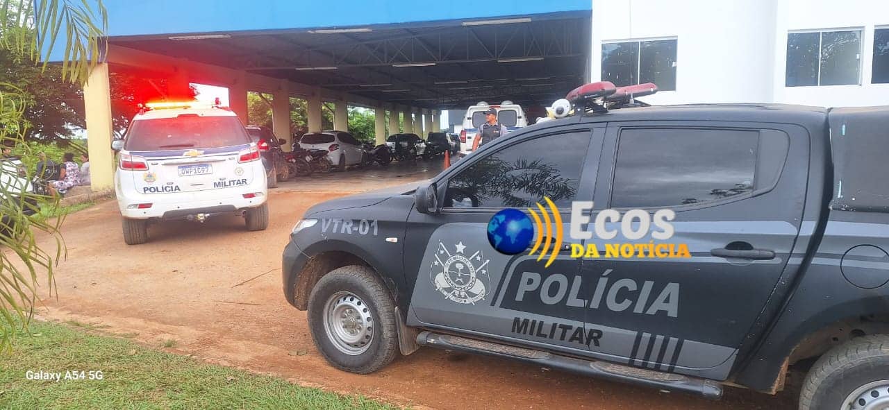 Homem tenta matar mãe de ‘amigo’ após ser esfaqueado