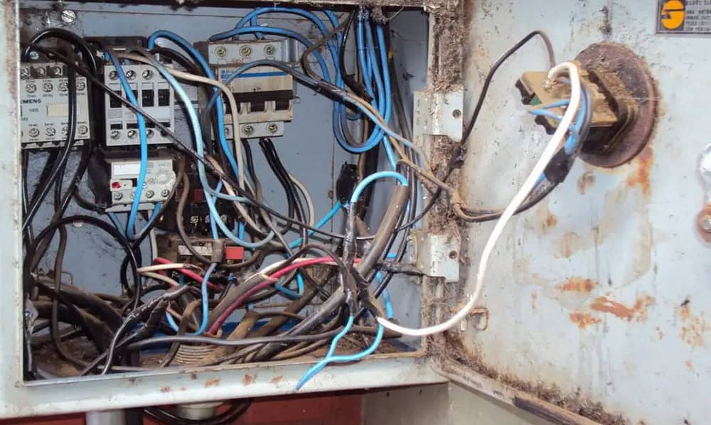 acidente eletrico ok acidente eletrico ok