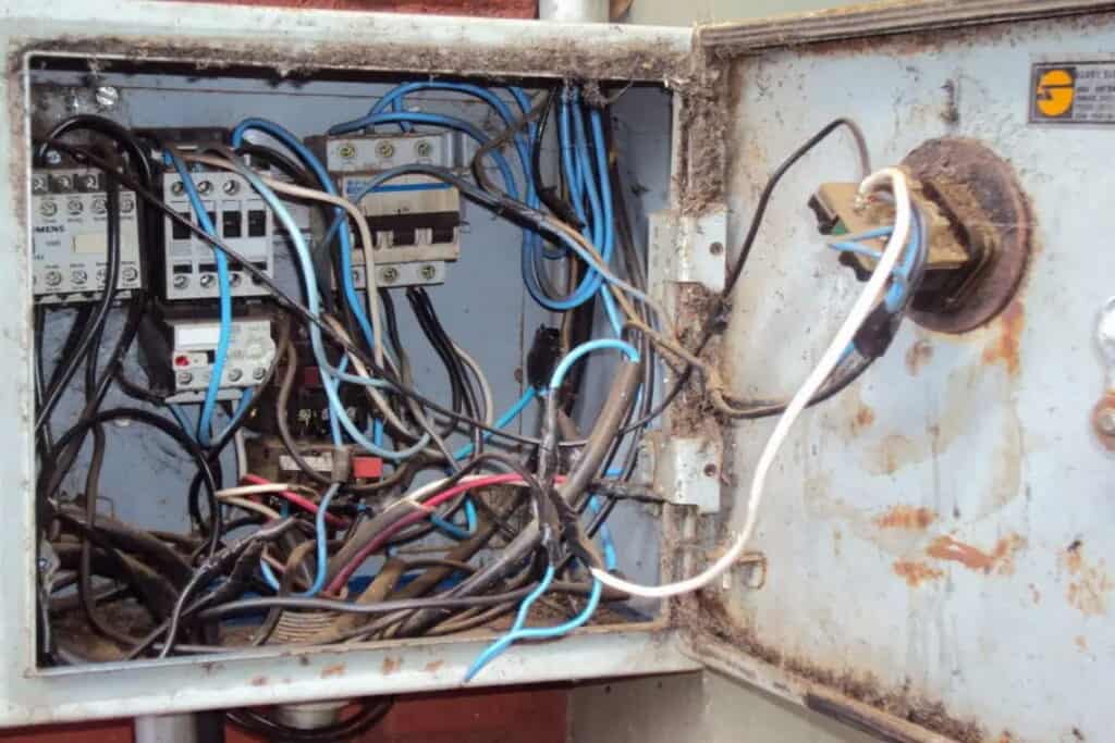 acidente eletrico ok