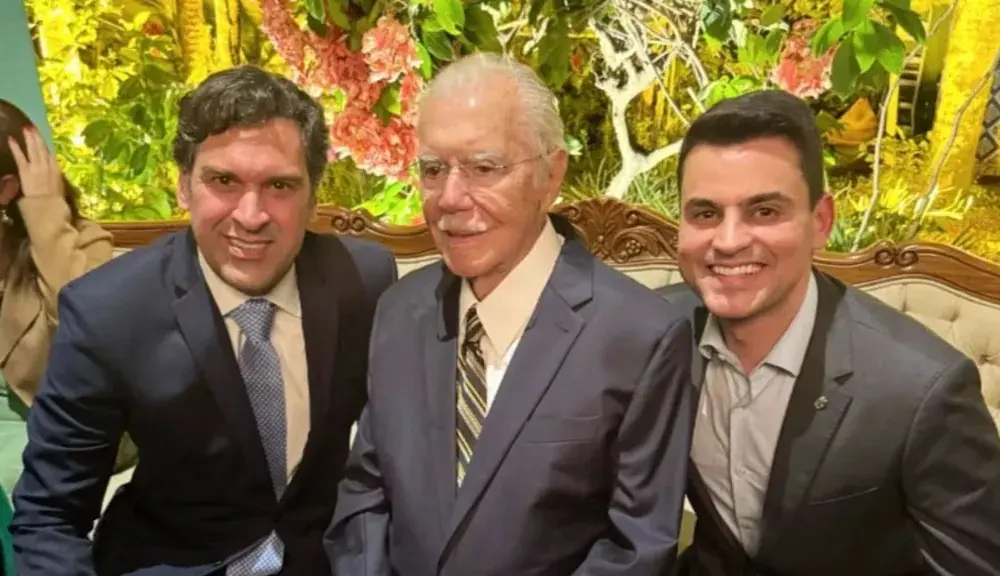 aniversario jose sarney