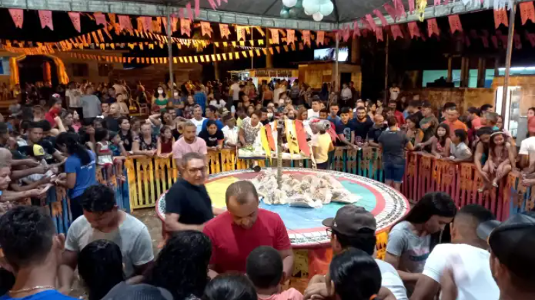 arraial sena