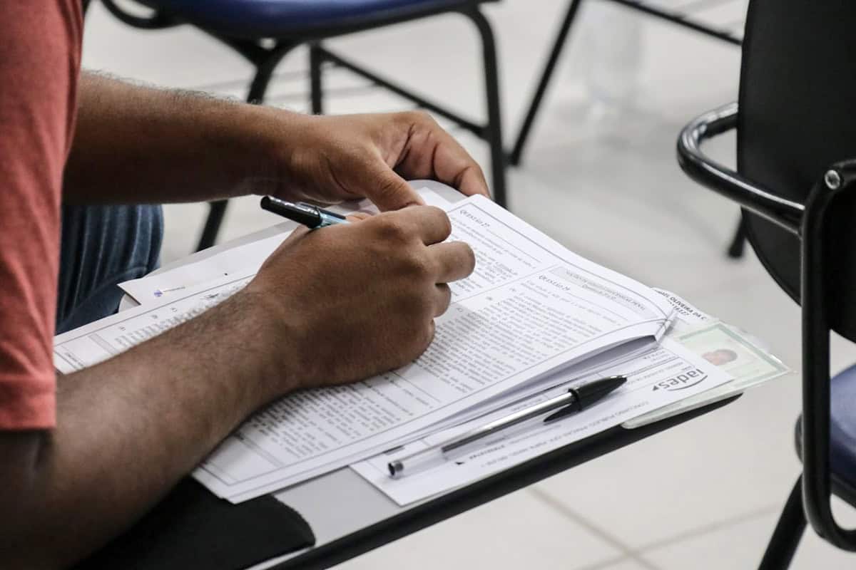 Questão sobre clima tem resposta corrigida no gabarito de concurso da Prefeitura