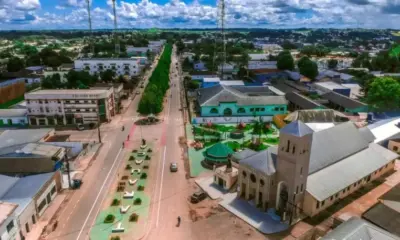 Foto: Centro de Tarauacá - Jardy Lopes/ac24horas