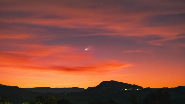 cometa do diabo rs1