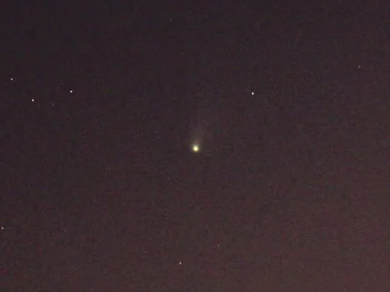 cometa do diabo unesp 3